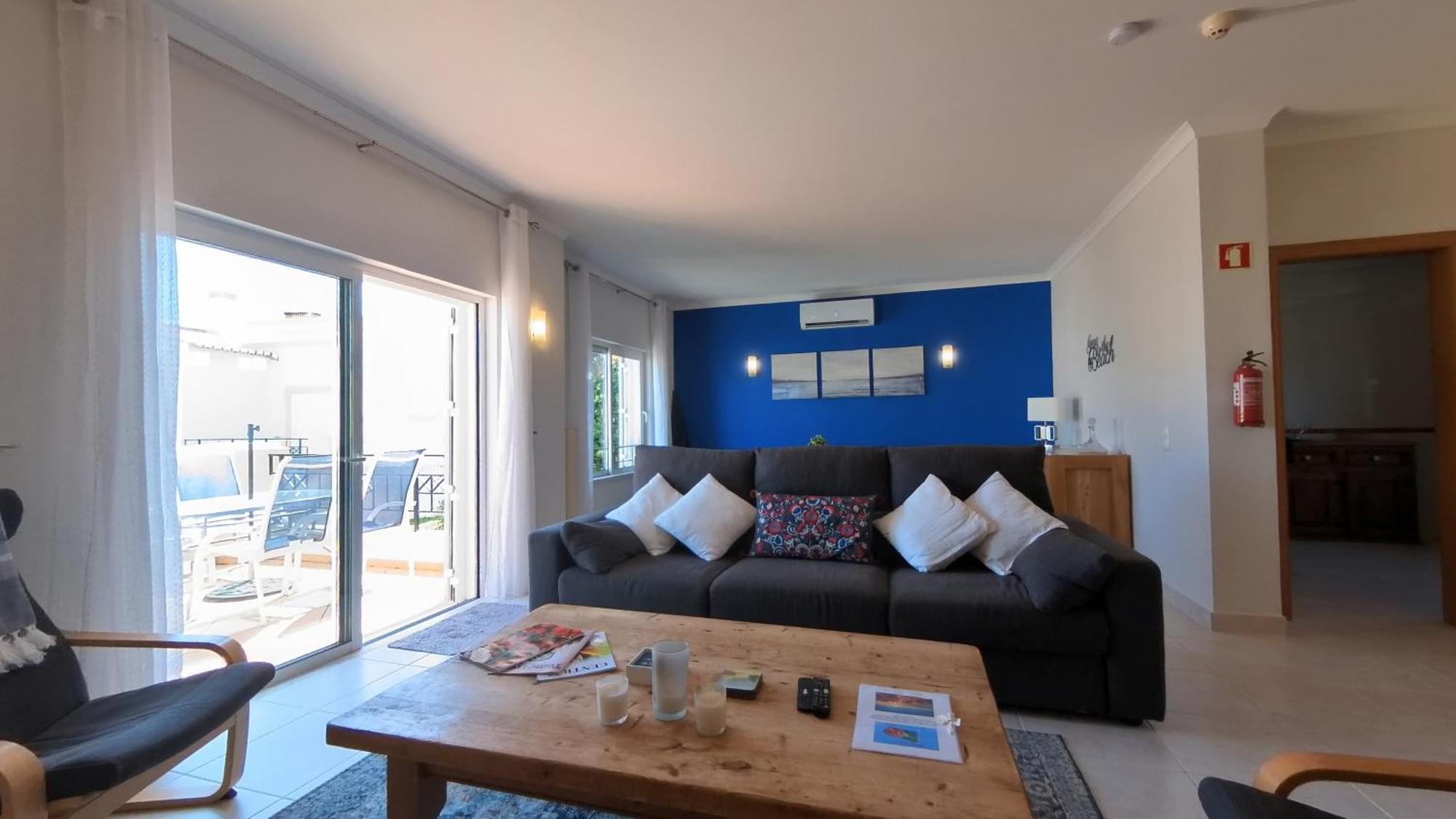 The View - Santo Antonio Villas, Golf & Spa Salema Exterior photo