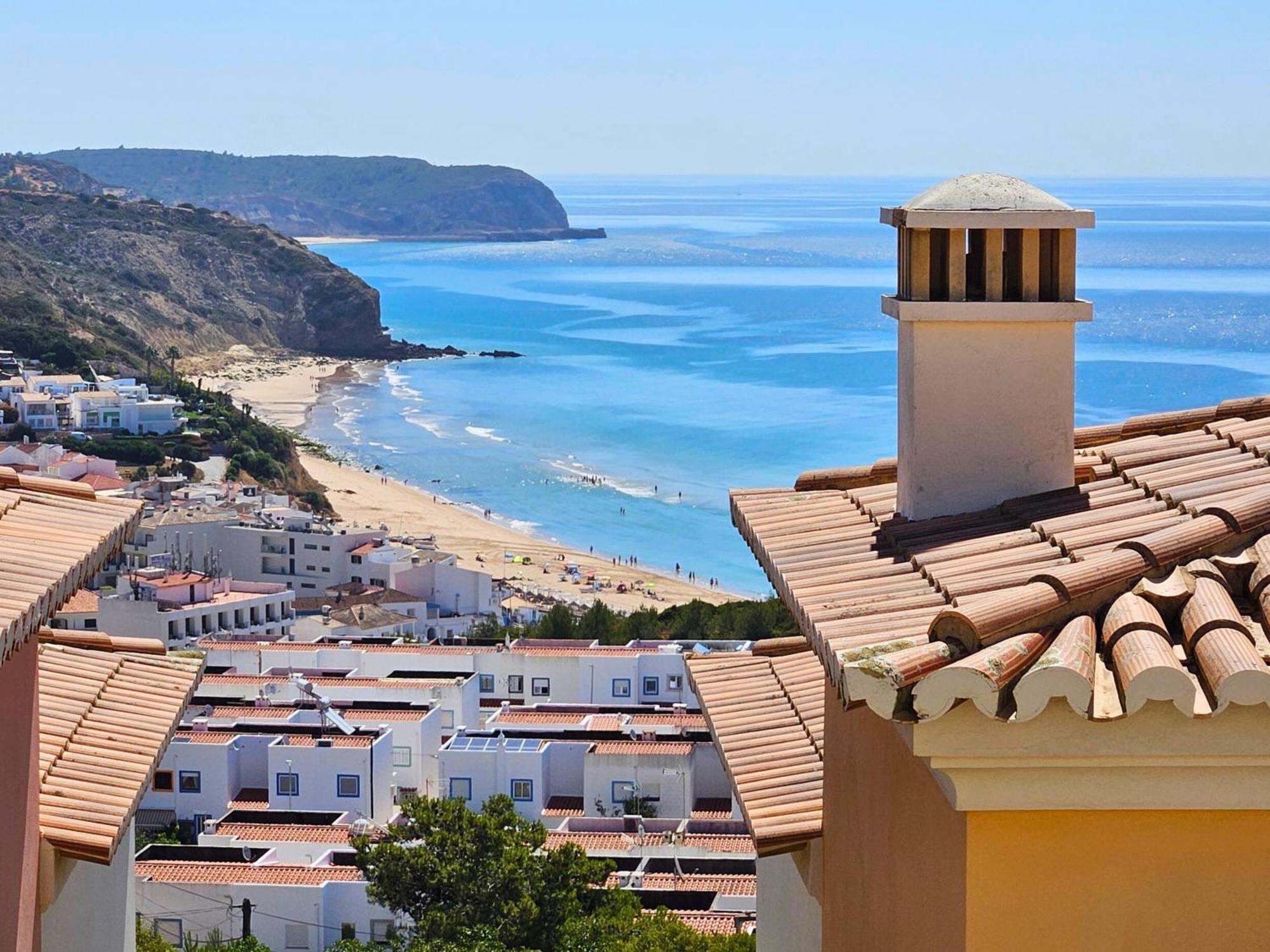 The View - Santo Antonio Villas, Golf & Spa Salema Exterior photo
