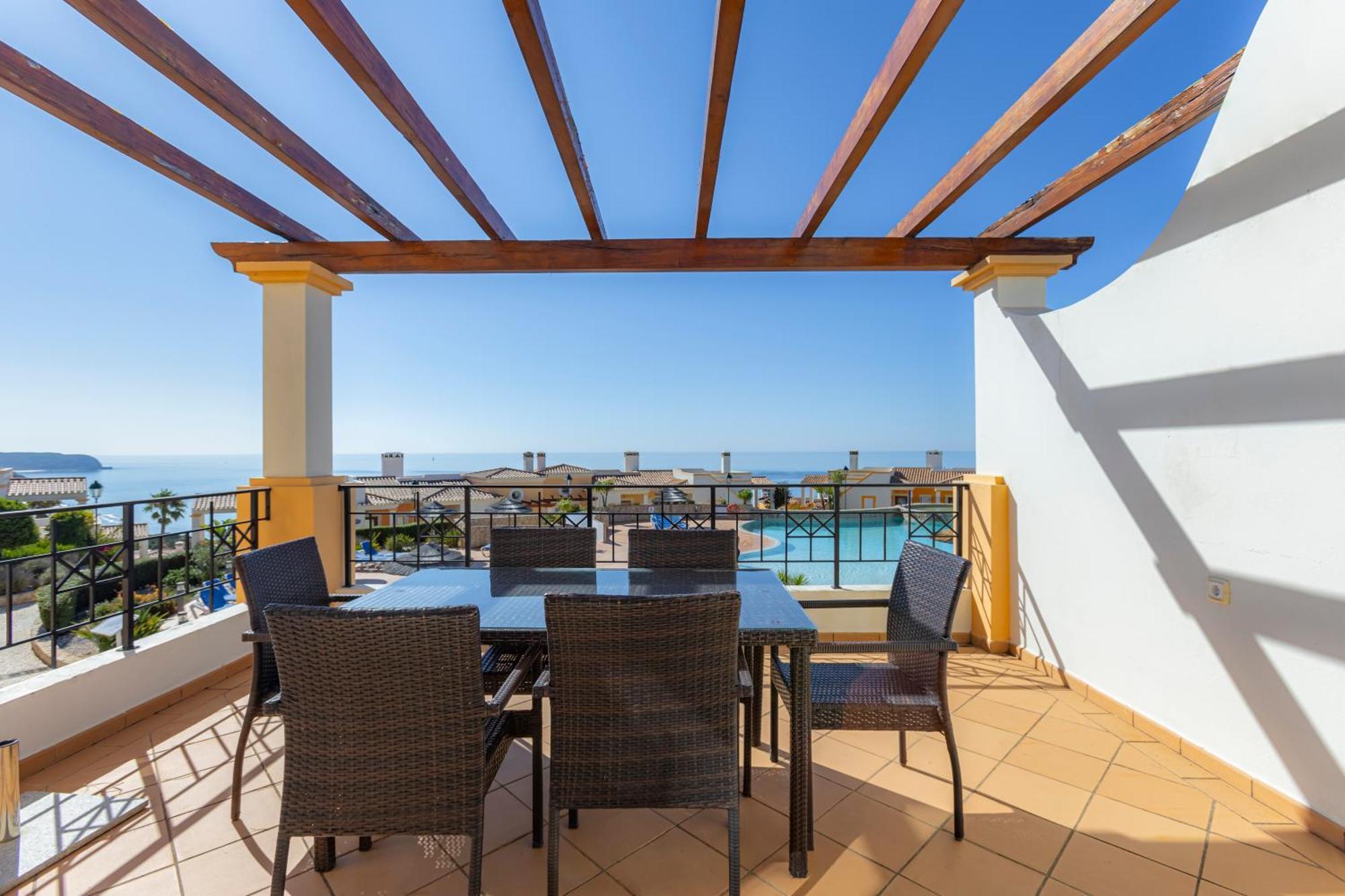 The View - Santo Antonio Villas, Golf & Spa Salema Exterior photo