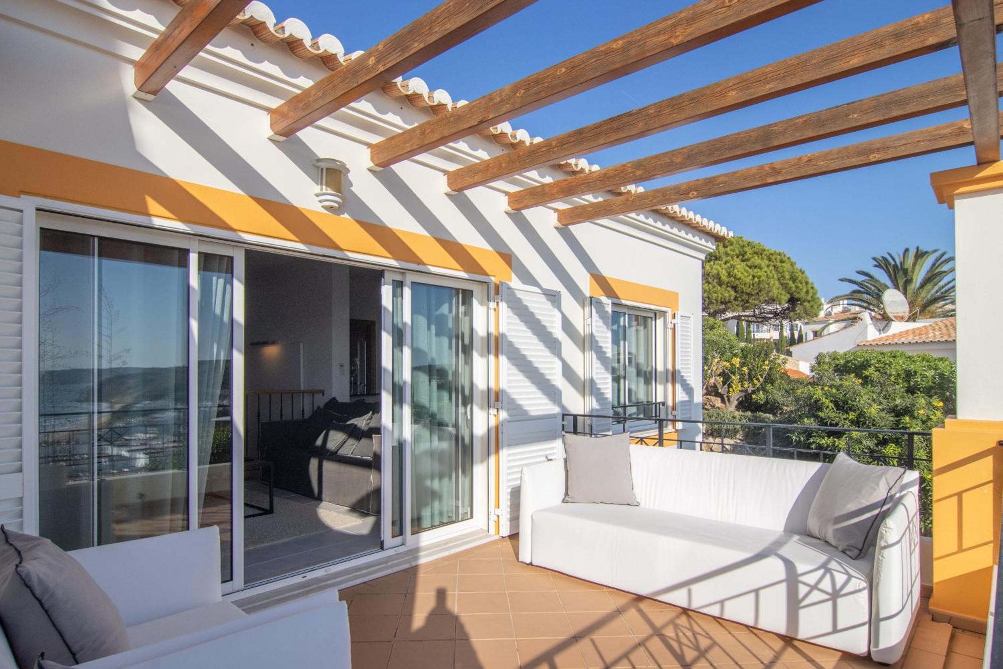 The View - Santo Antonio Villas, Golf & Spa Salema Exterior photo