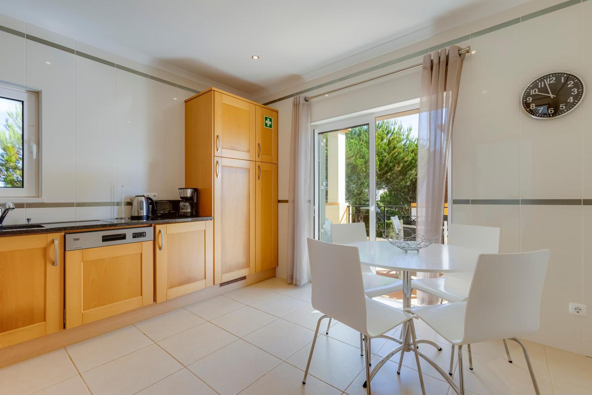 The View - Santo Antonio Villas, Golf & Spa Salema Exterior photo