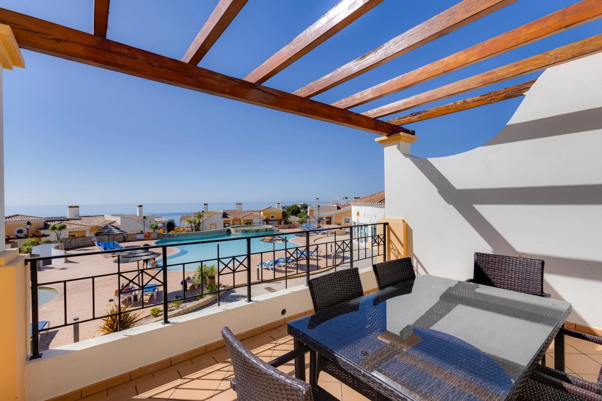 The View - Santo Antonio Villas, Golf & Spa Salema Exterior photo