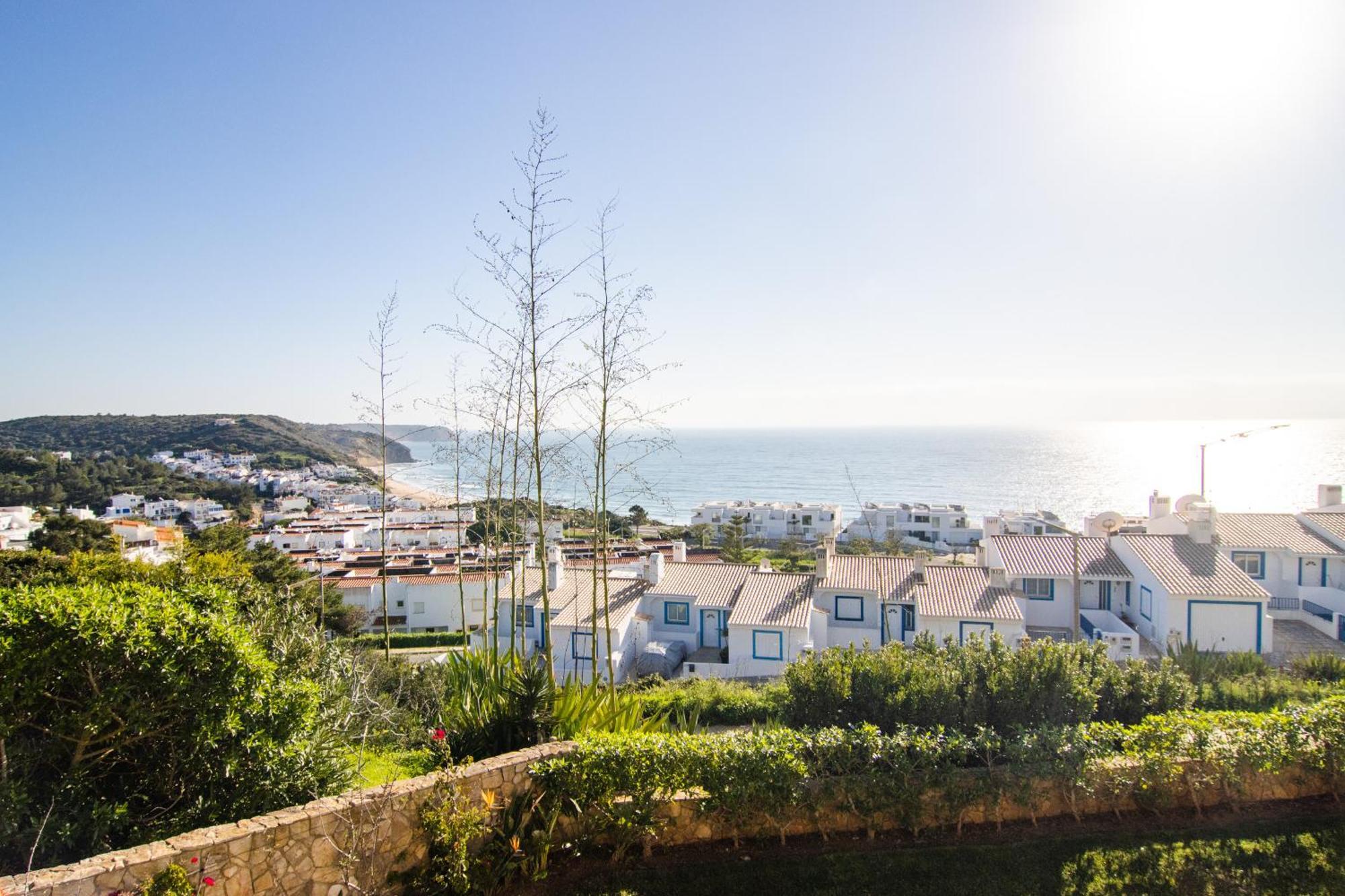 The View - Santo Antonio Villas, Golf & Spa Salema Exterior photo