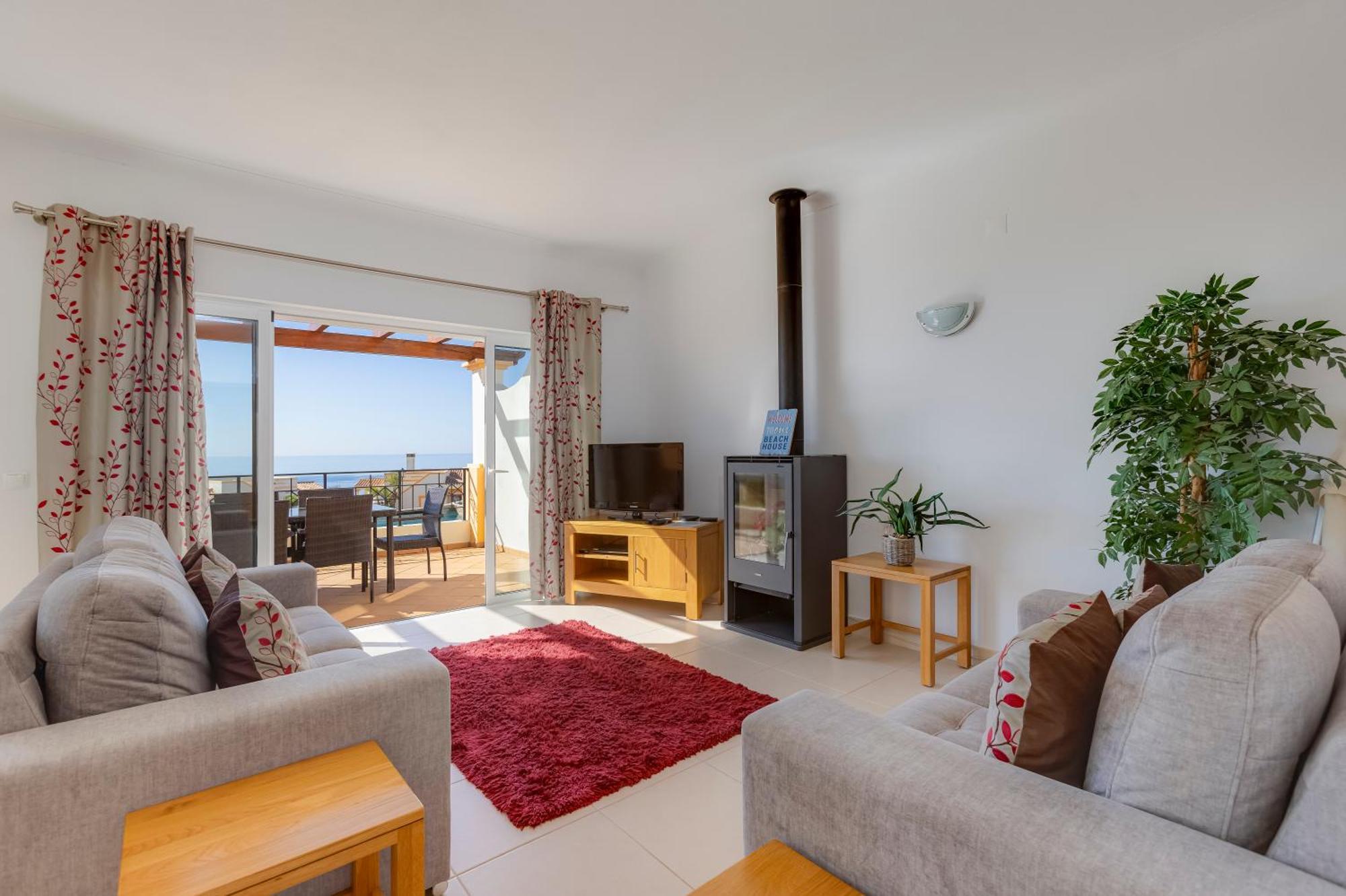 The View - Santo Antonio Villas, Golf & Spa Salema Exterior photo