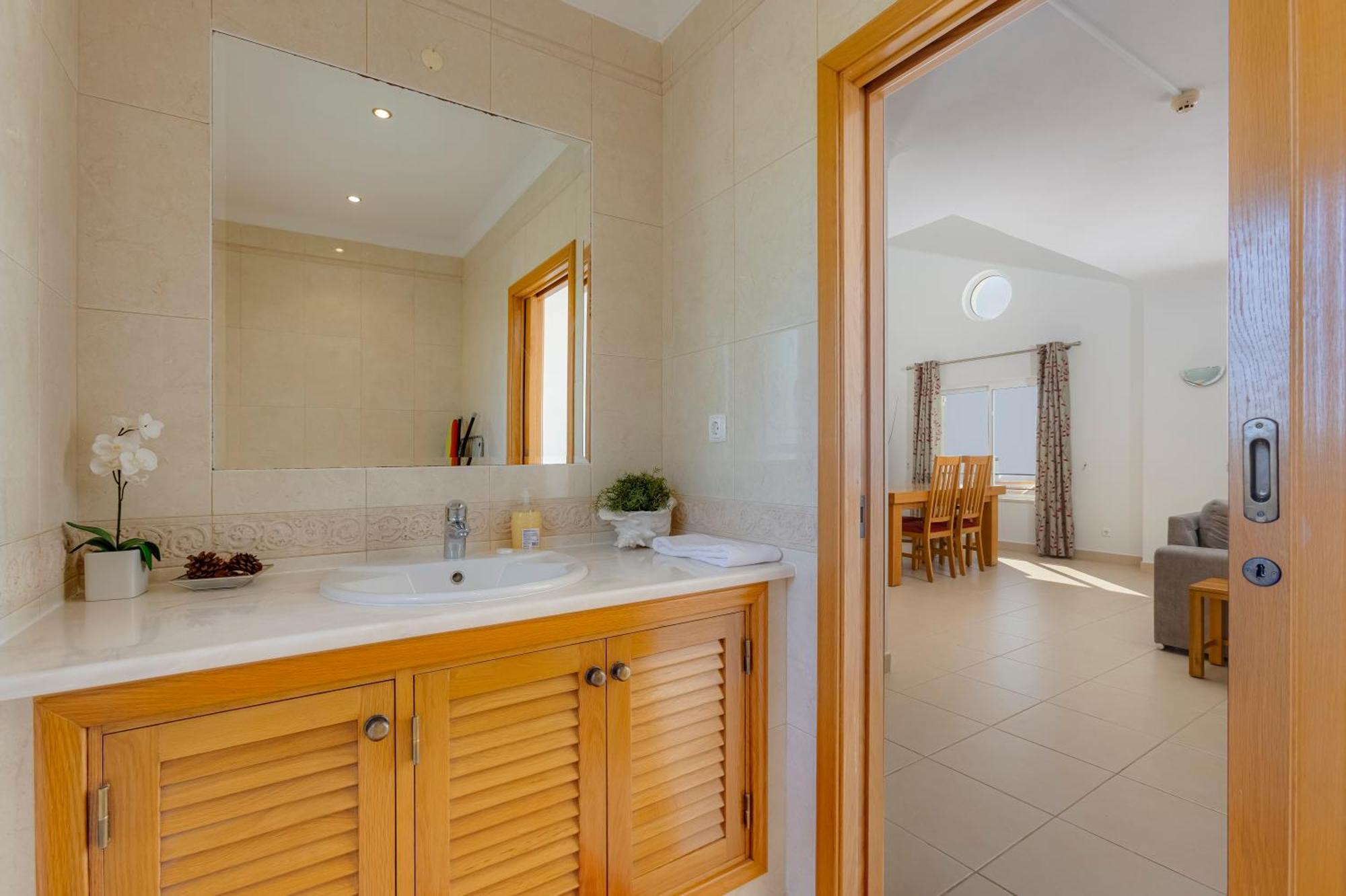 The View - Santo Antonio Villas, Golf & Spa Salema Exterior photo