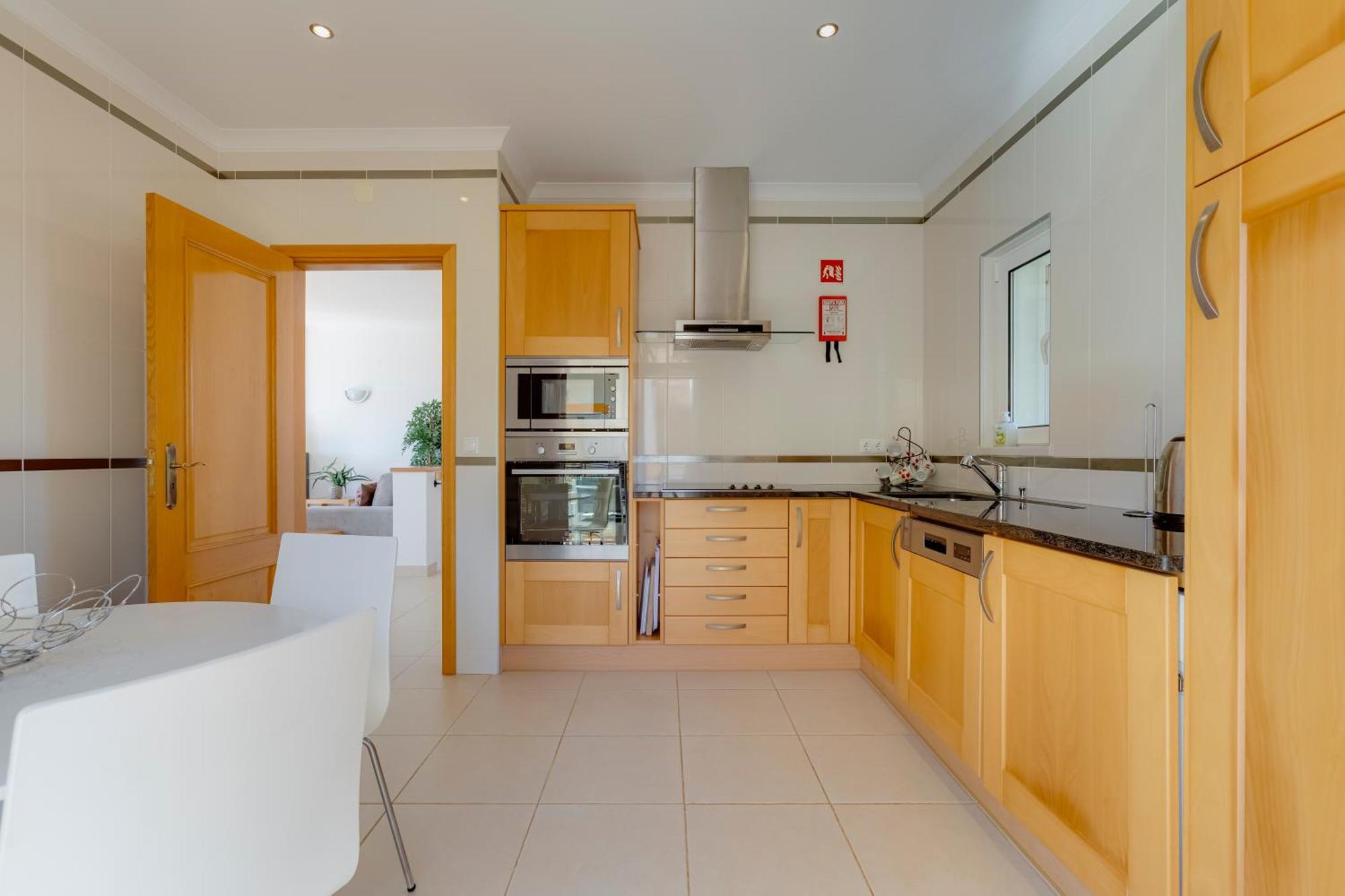 The View - Santo Antonio Villas, Golf & Spa Salema Exterior photo